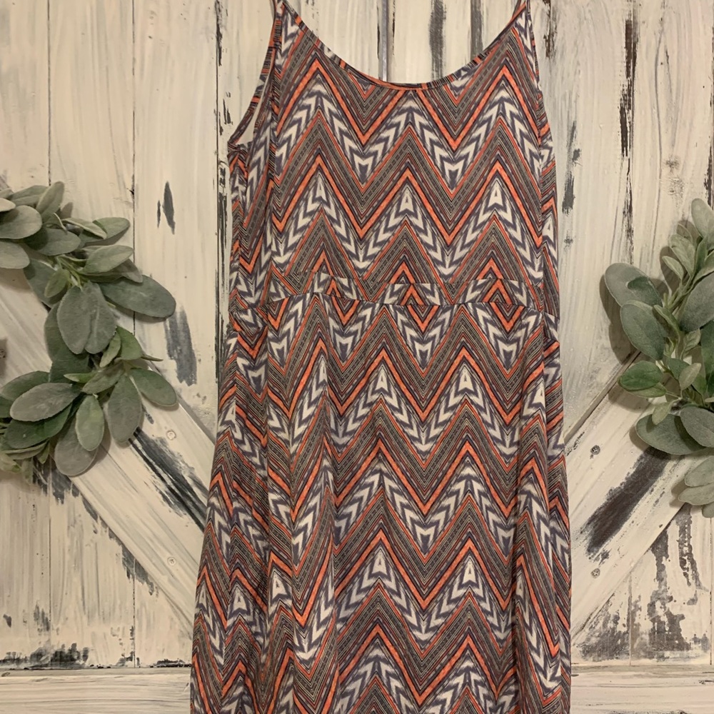 Fun Simple Slip Dress - Picture 2 of 3